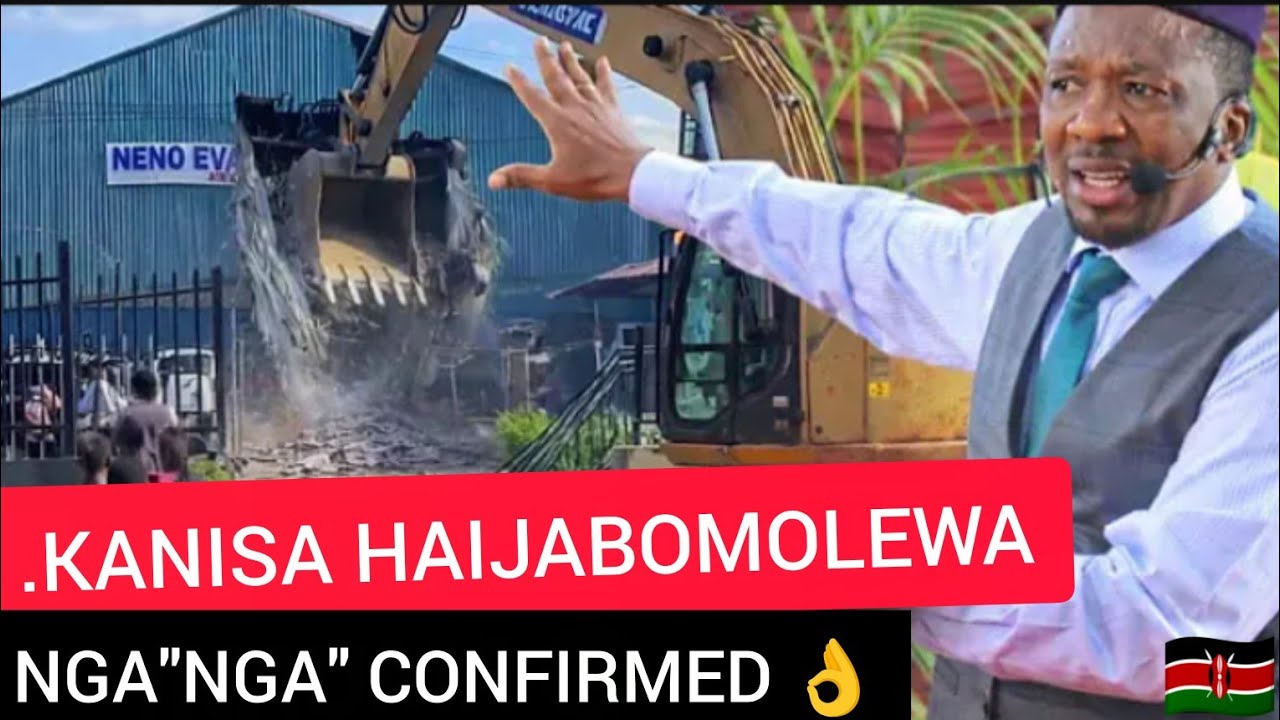 BREAKING NEWS !!️ APOSTLE NGA