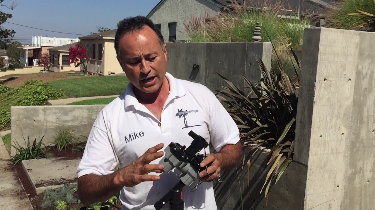 Tips for installing Drip Irrigation