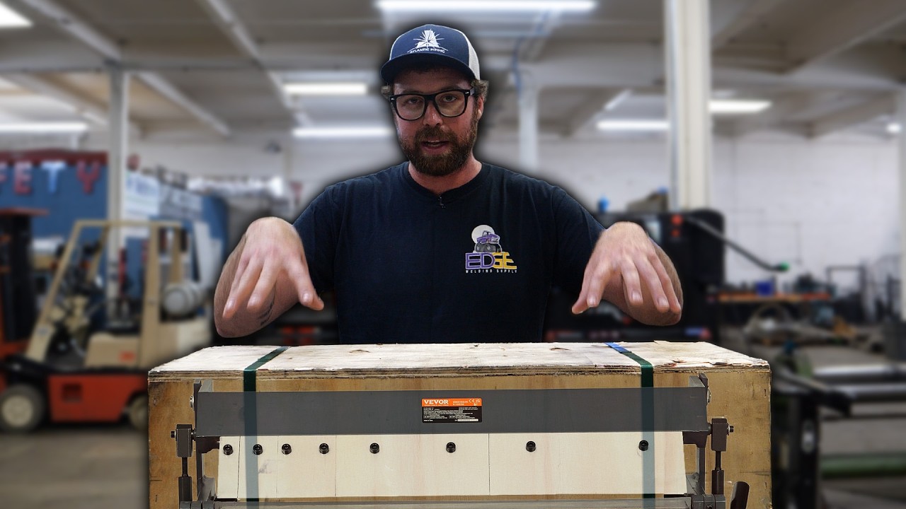 How does the cheapest press brake compare to the rest?