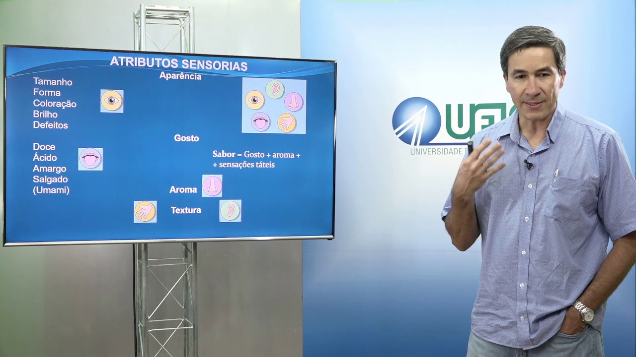 Aula01 - Qualidade de frutas e hortaliças