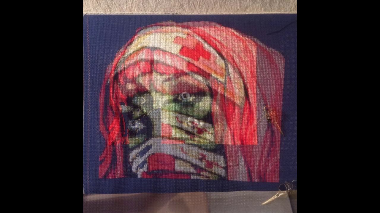 Care Taker - Lux Nova Studio & Unconventional X Stitch