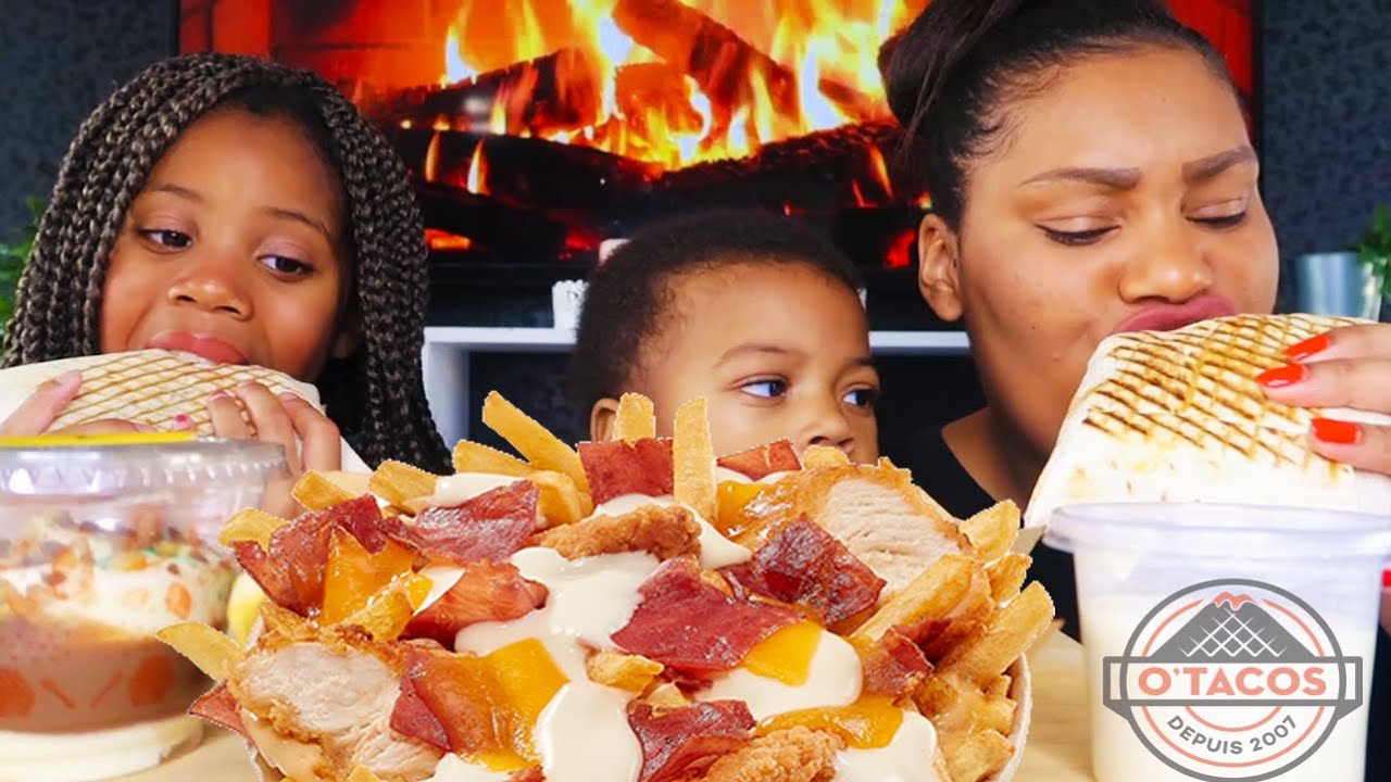 O'TACOS MUKBANG | un titre.. voila