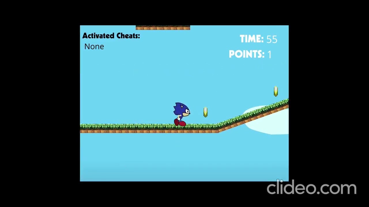 Sonic XS + Shadow XS(With music from the original Sonic X soundtrack)