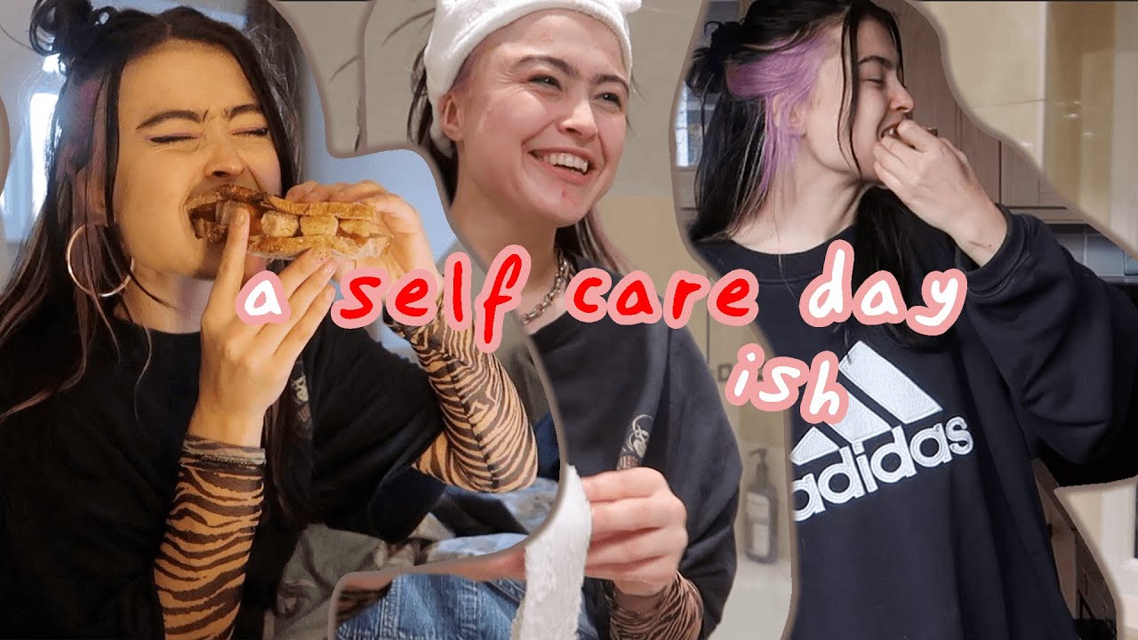 A FESTIVE ish VLOG ~ food, thrifting and a heck of self love