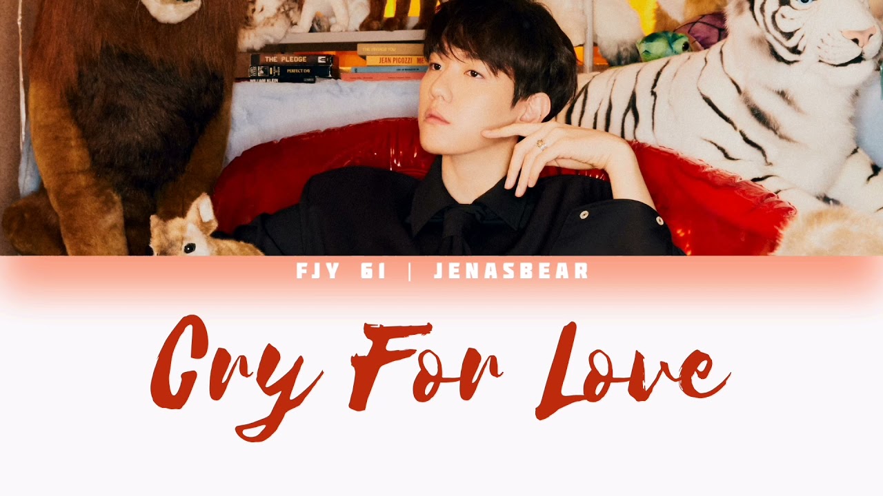 BAEKHYUN - Cry For Love (Arabic Sub) الترجمة العربية