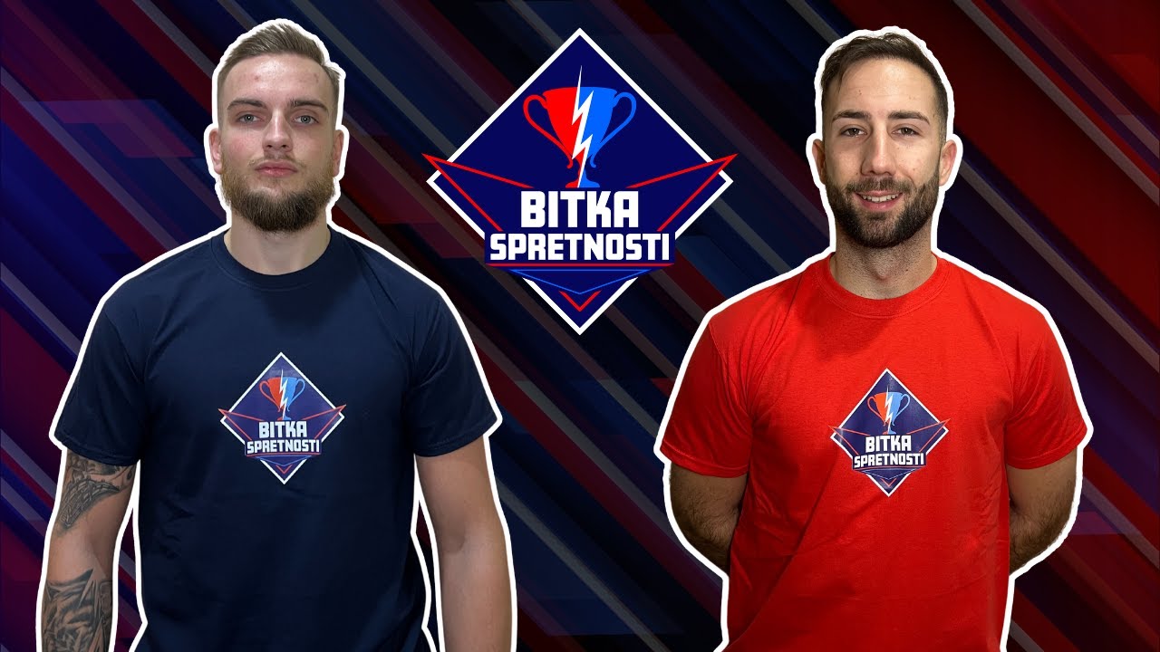 BITKA SPRETNOSTI S1E2 - Tim Kališnik VS Nik Triler