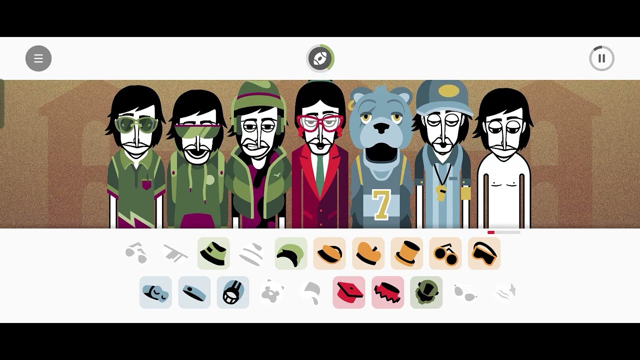 Incredibox Funky