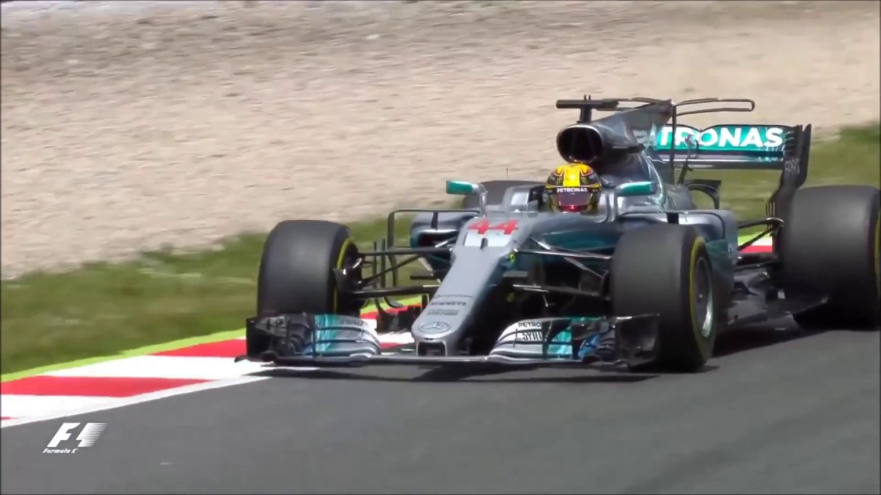 LEWIS HAMILTON SONG (MUSIC VIDEO)