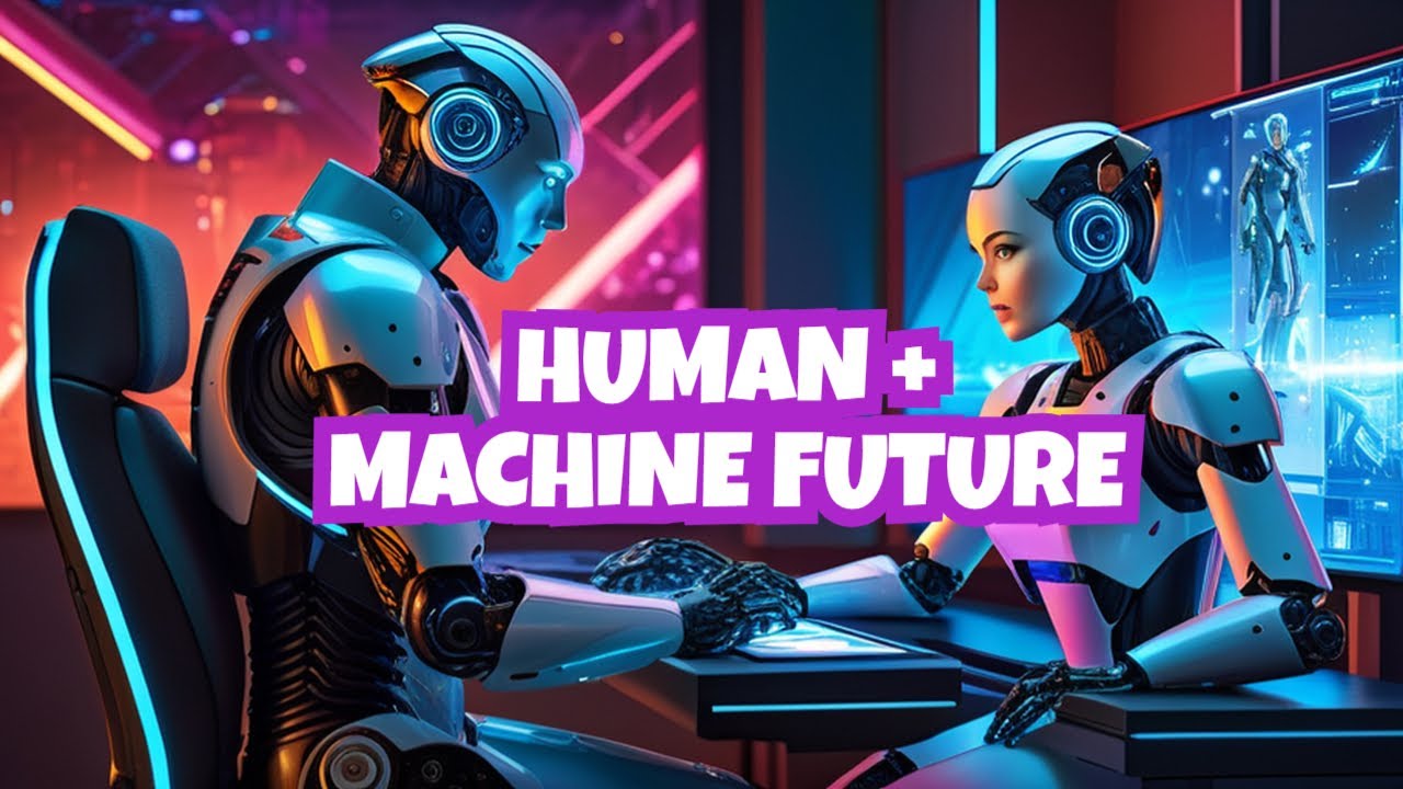 what is Human machine collaboration l Generative AI l Artificial Intelligence