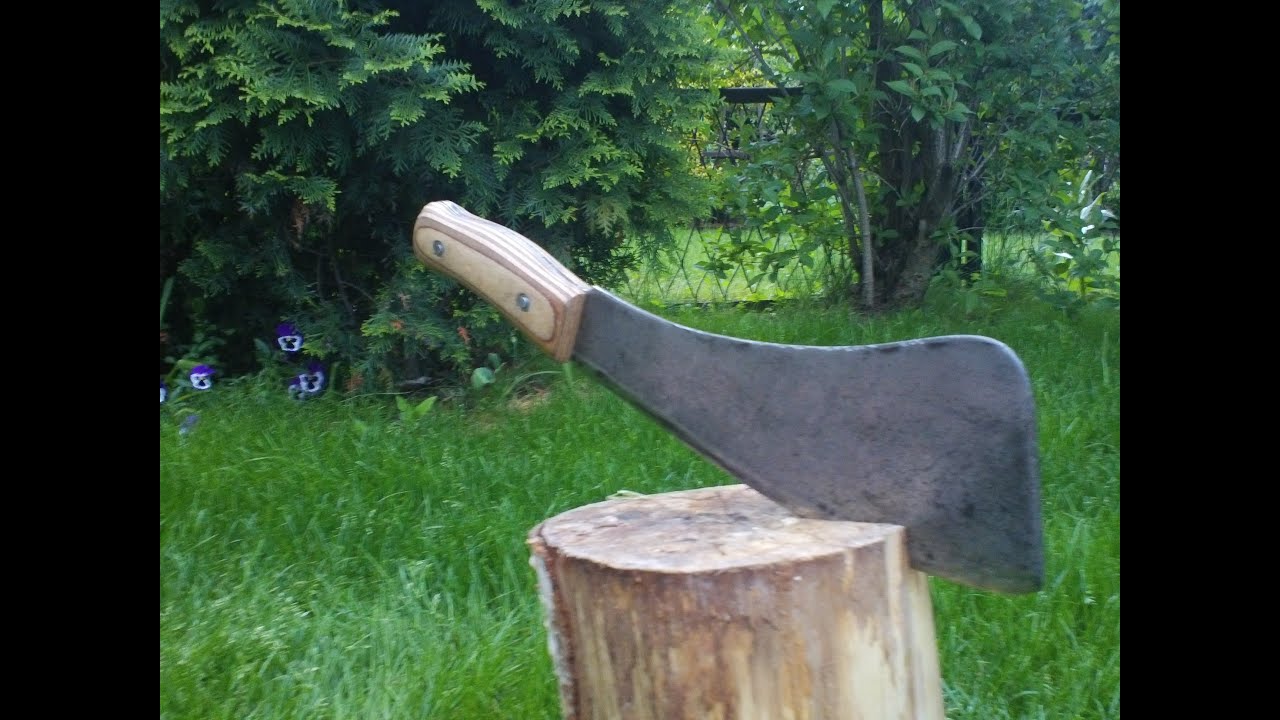 Tasak Leśny - Reaktywacja :)