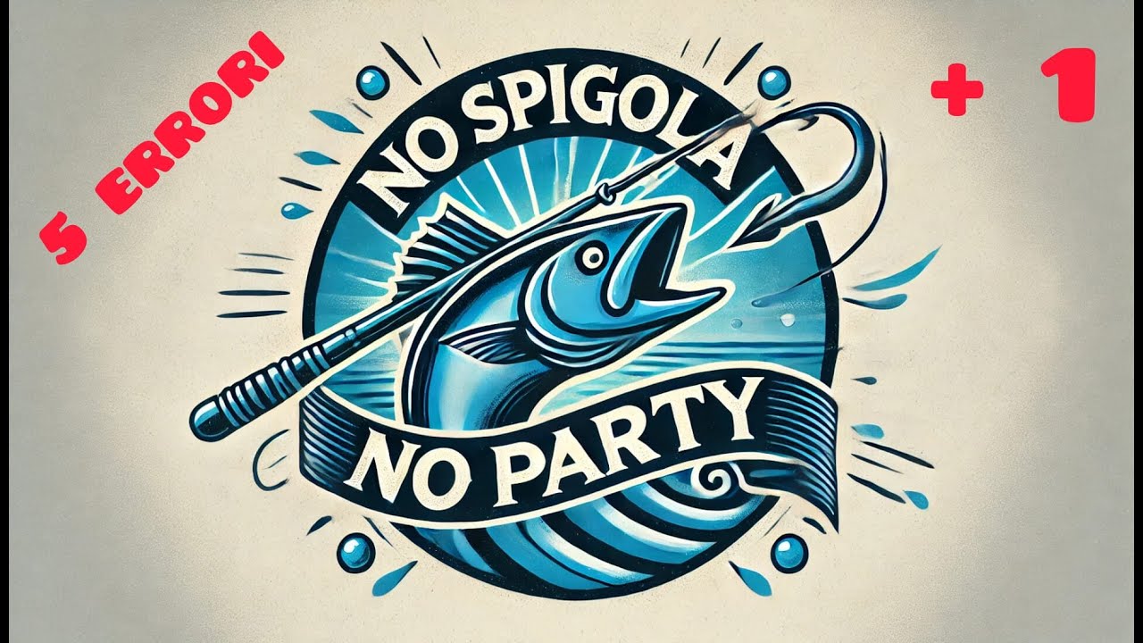 I 5 più comuni errori. SPINNING ALLA SPIGOLA