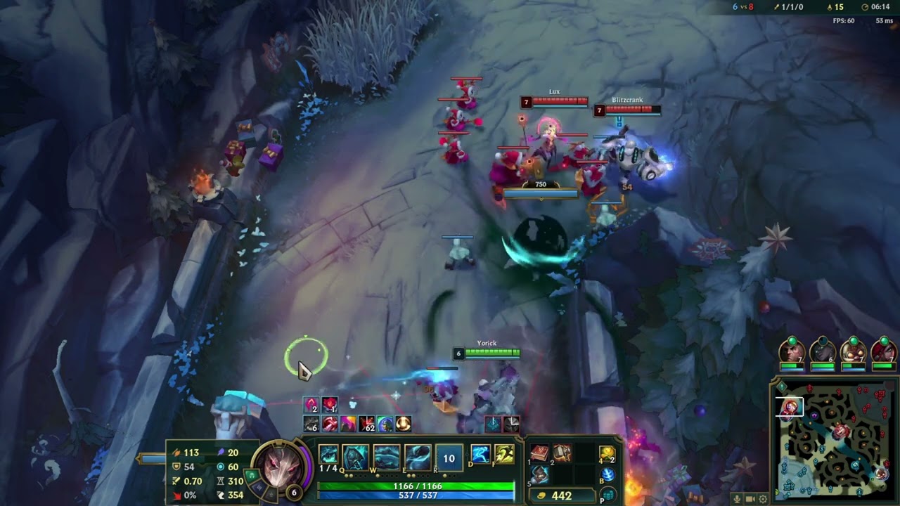 Yorik URF