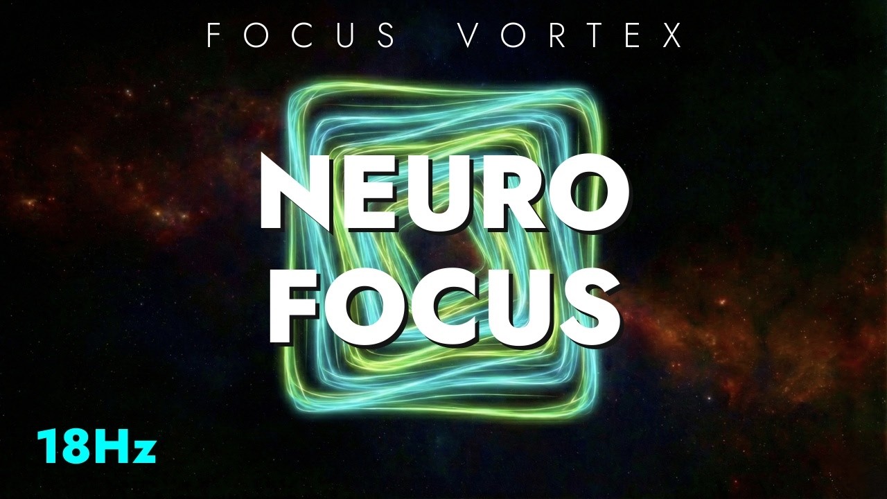 1 AM Study Session 🌑 Pitch Black Screen & Deep Focus Audio