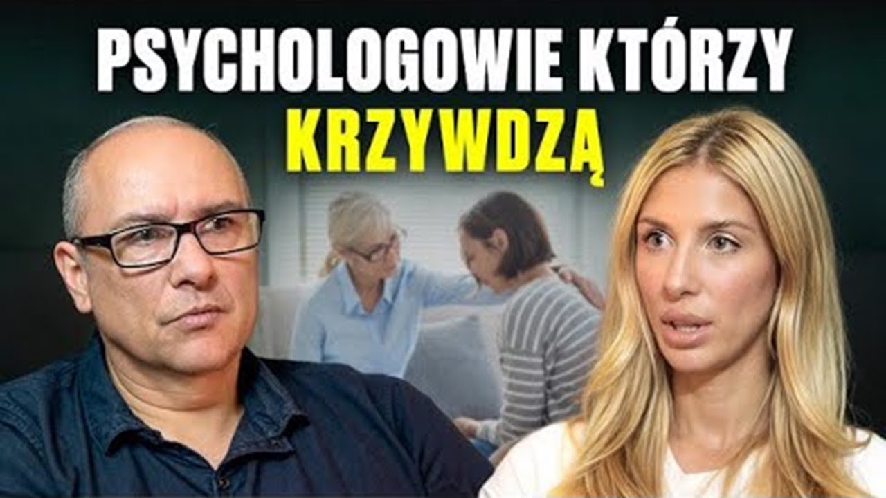 Nieudane Terapie - Co Ukrywają Gabinety