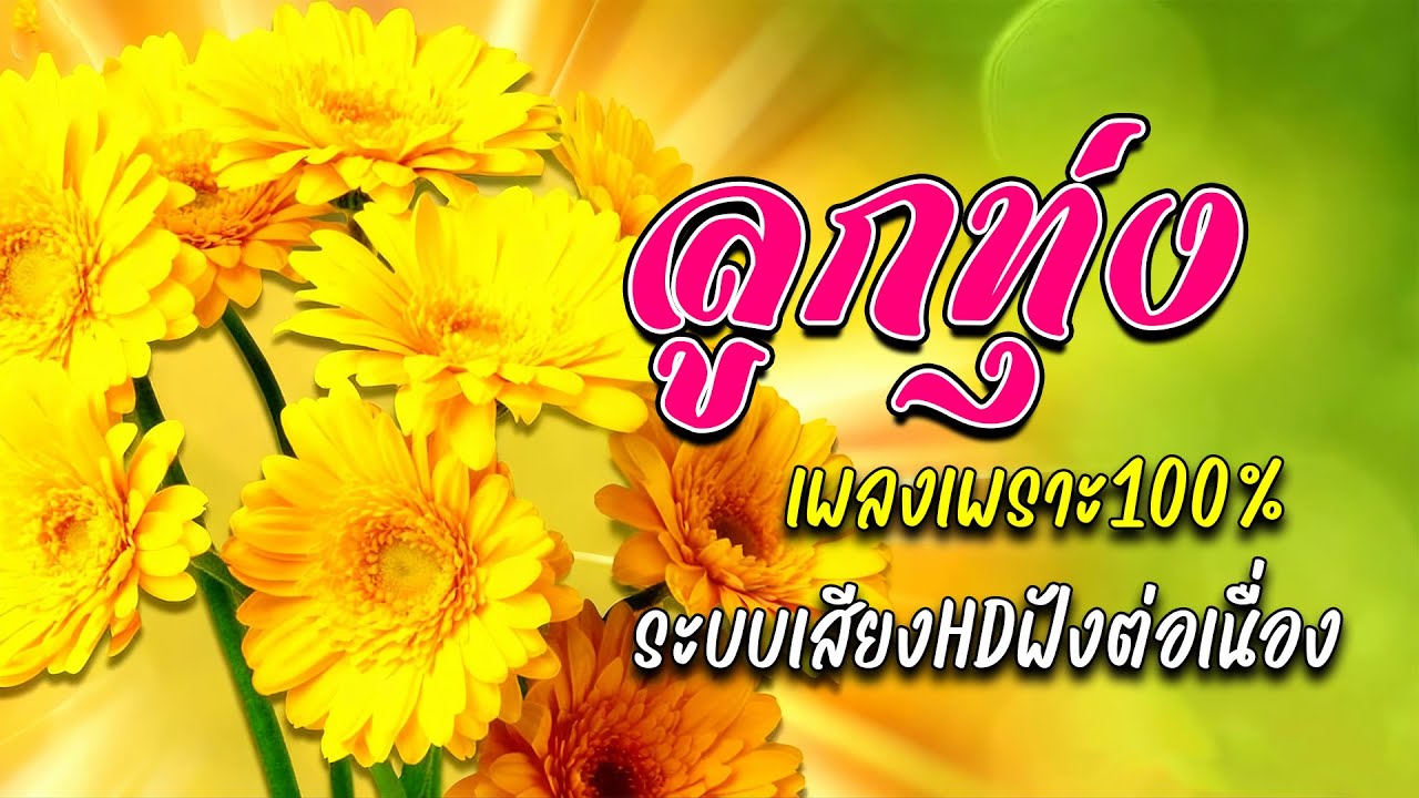 ลูกทุ่งเพลงเพราะ100% : ระบบเสียงHDฟังต่อเนื่อง #ลูกทุ่งฟังต่อเนื่อง #เพลงลูกทุ่งมาแรง