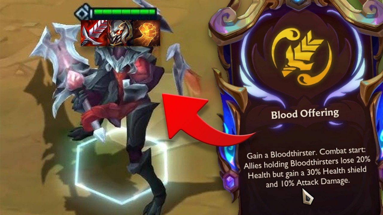 Aatrox powrócił do mety!