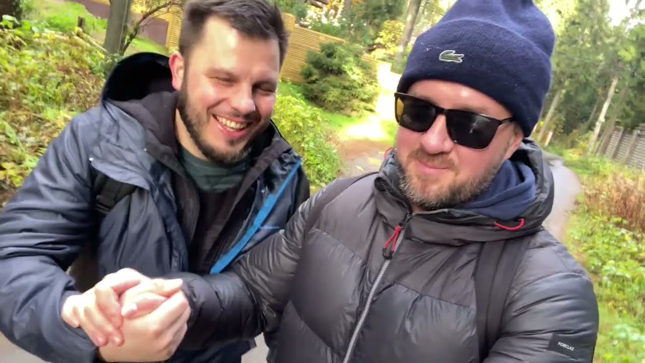 Питерский вайб с венгром