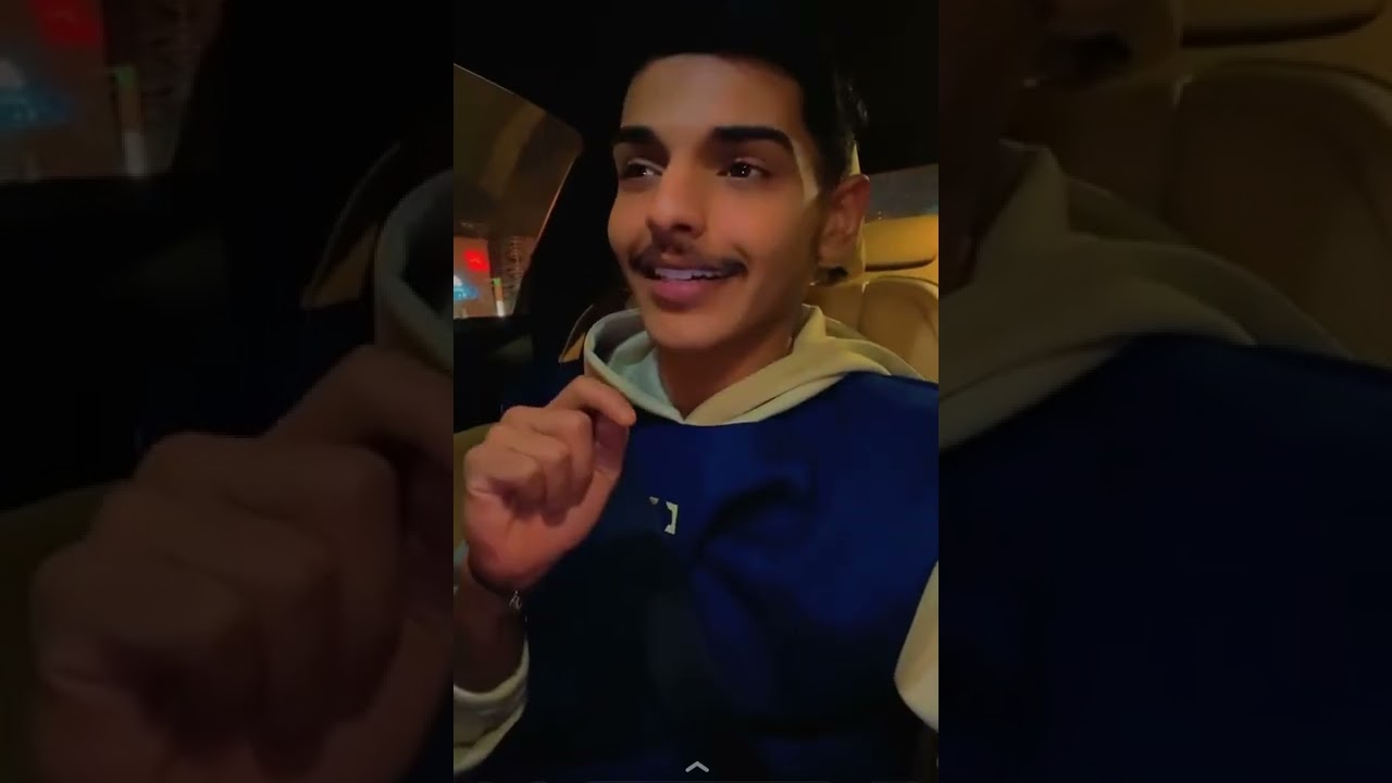 متعب الشعلان يتكلم عن الفيديو كليب الجديد😍