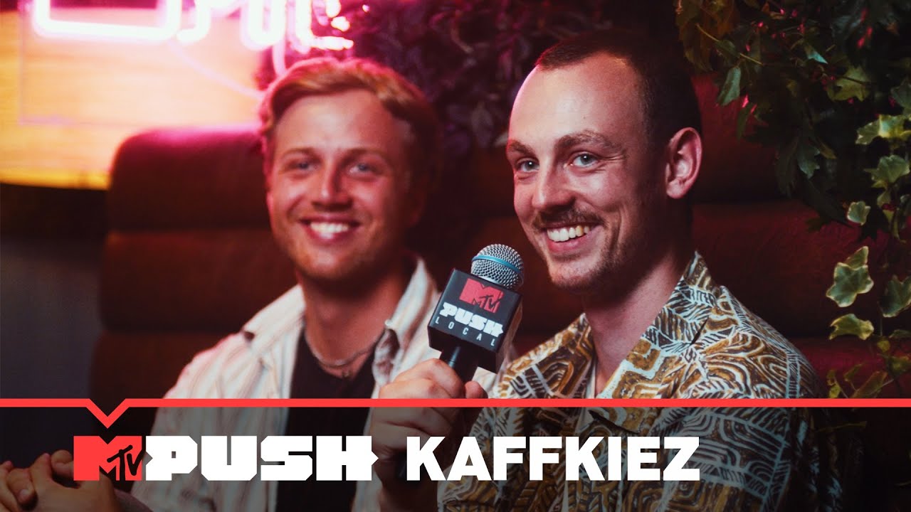 Kaffkiez im Interview | MTV PUSH EXCLUSIVE | MTV Deutschland
