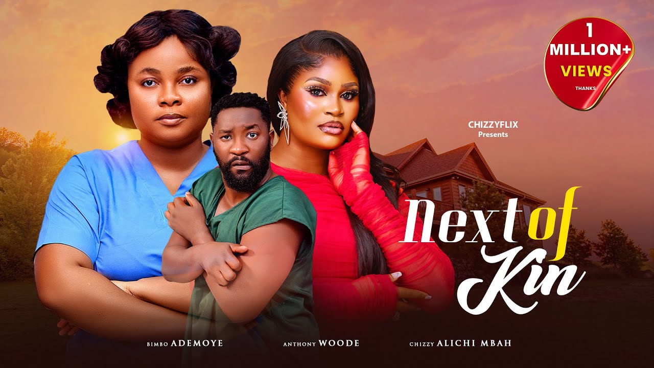 Next Of Kin - Bimbo Ademoye, Chizzy Alichi-Mbah, Anthony Woode, Daniel Rocky, 2025 Nigerian Movie