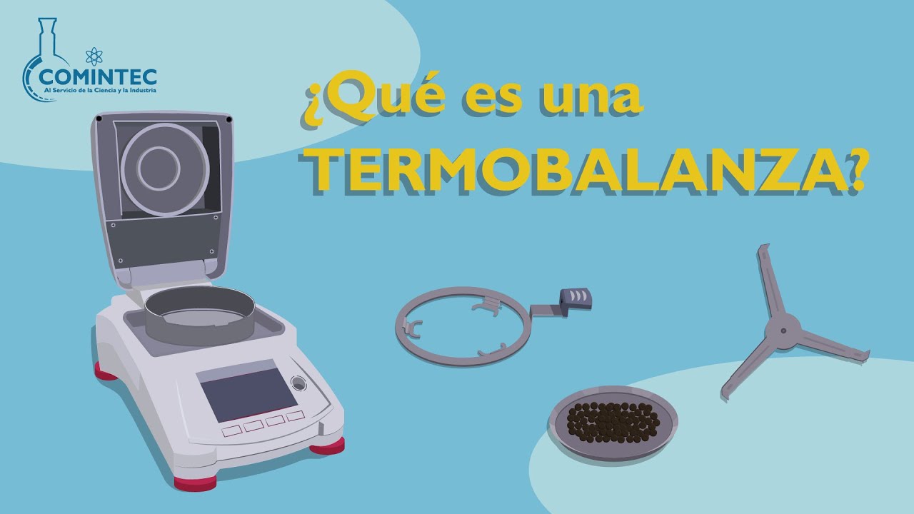 &iquest;Qu&eacute; es una TERMOBALANZA?