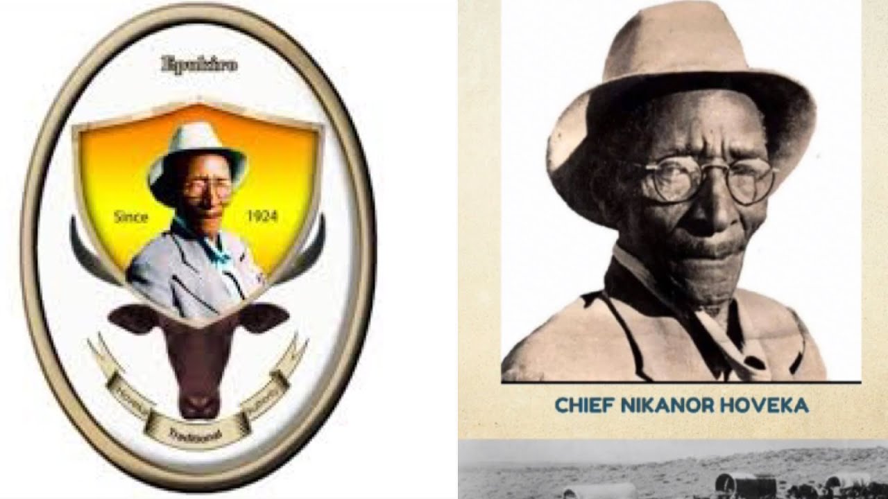 History of the Hoveka Traditional Authority - by Late Rudolf Kamburona in Oshiherero