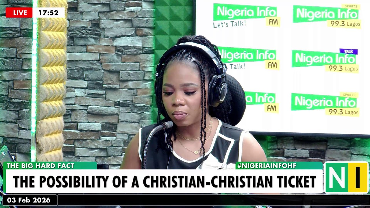 The Possibility of a Christian-Christian Ticket