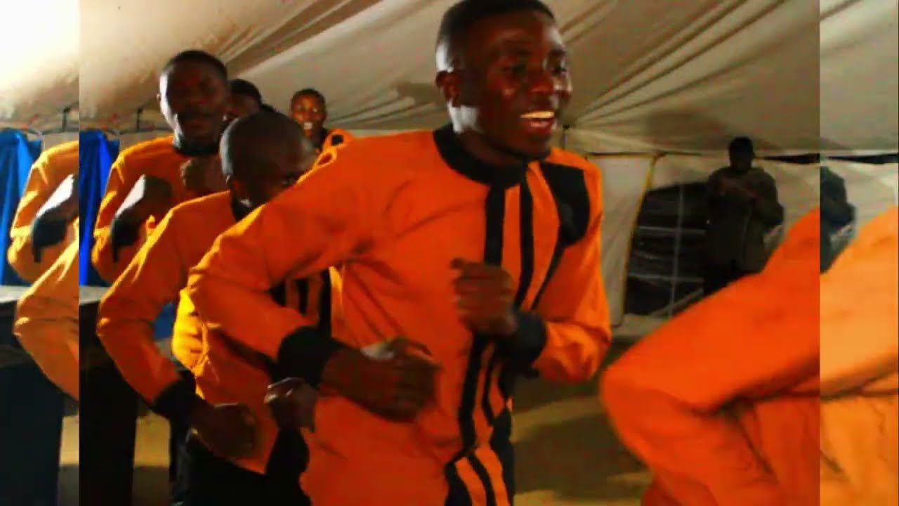 2023 TUHINGIRENI YOUTH SINGING COMPETITION RUNDU #gospel #choir #singingcompetition #africa #fyp