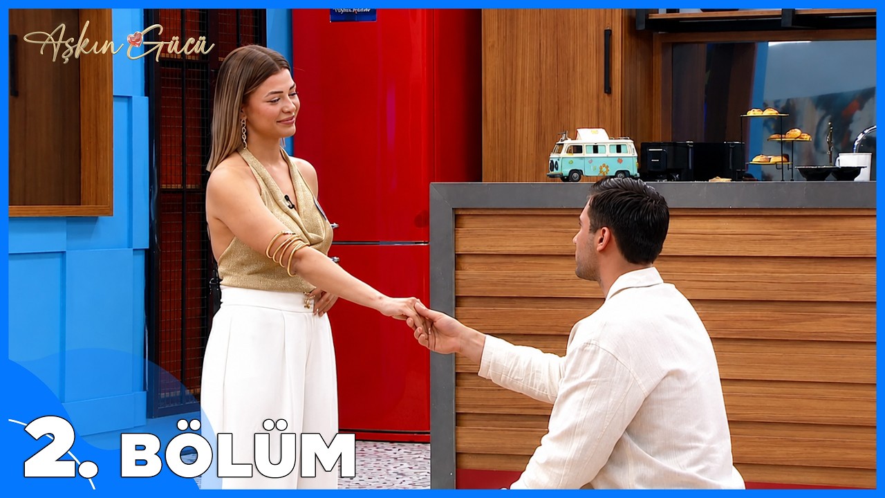 Aşkın G&uuml;c&uuml; 4. Sezon 2. B&ouml;l&uuml;m FULL