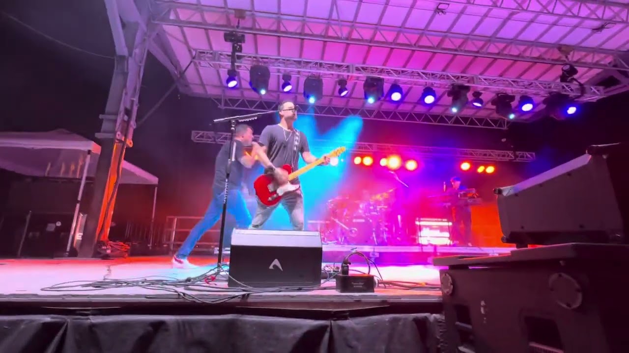 @smashmouth Flo, Nervous In The Alley, Beer Goggles - 8/11/2023 (Shakopee, MN)