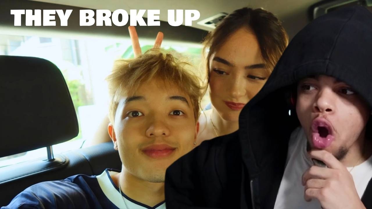 Jason And Sakura Broke Up