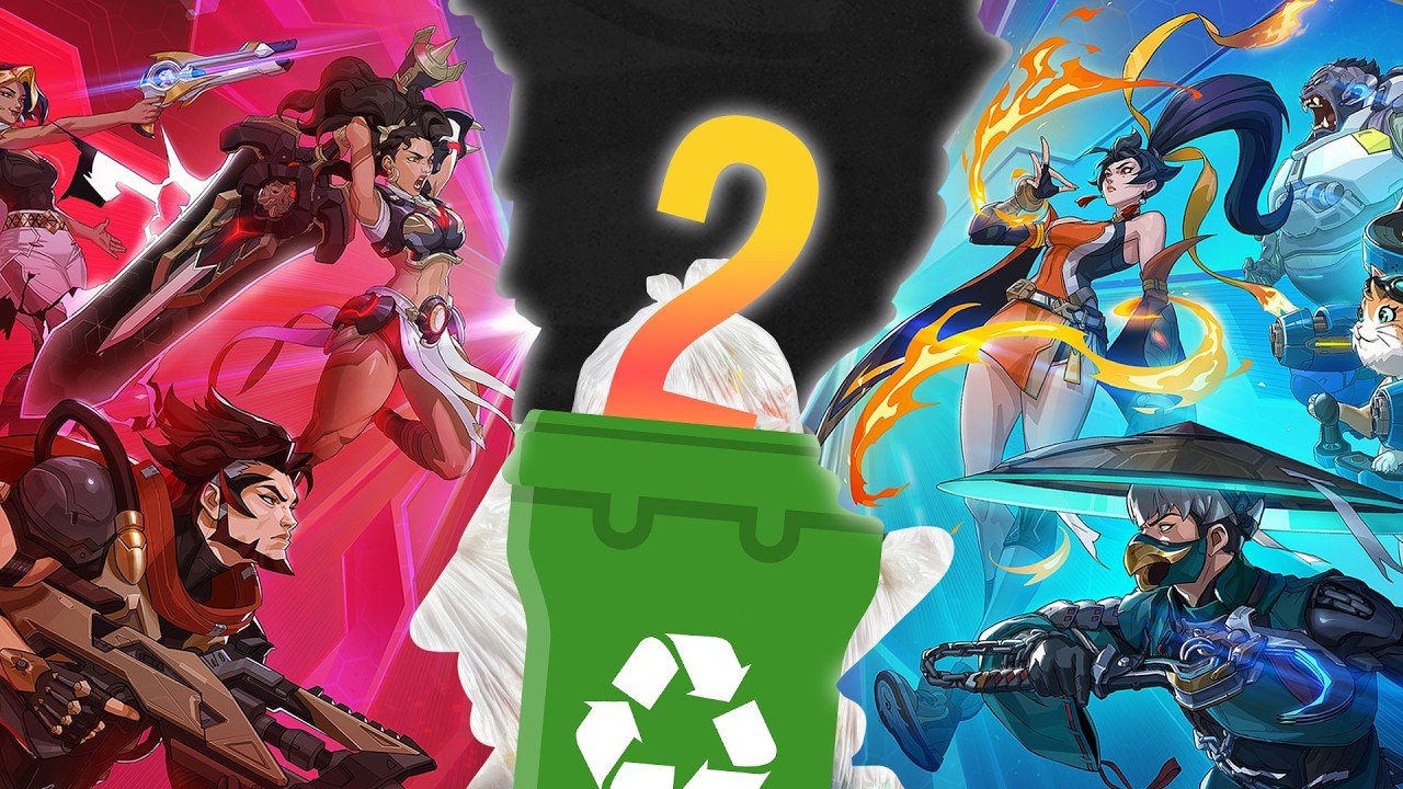 Overwatch 2 Rebrands as Overwatch - Inside Games Daily