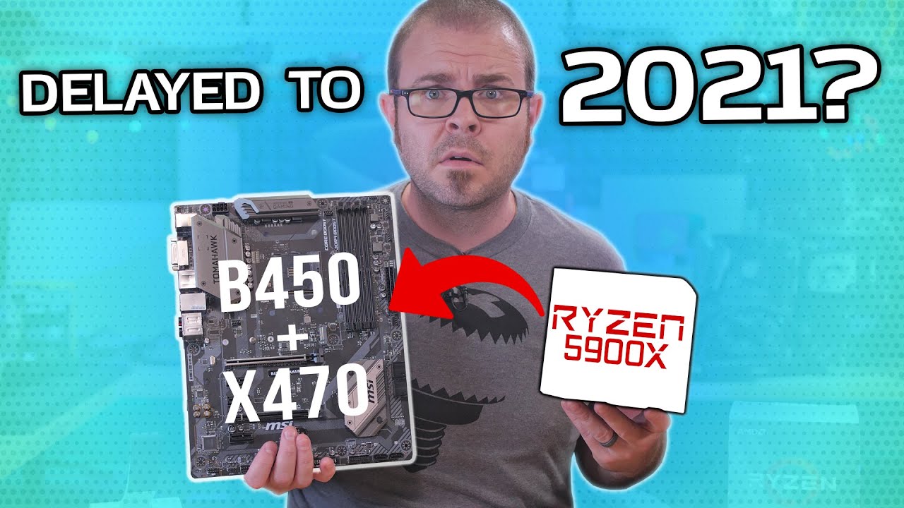 Ryzen 5000 (Zen 3) Won't Work on B450 or X470 until 2021?