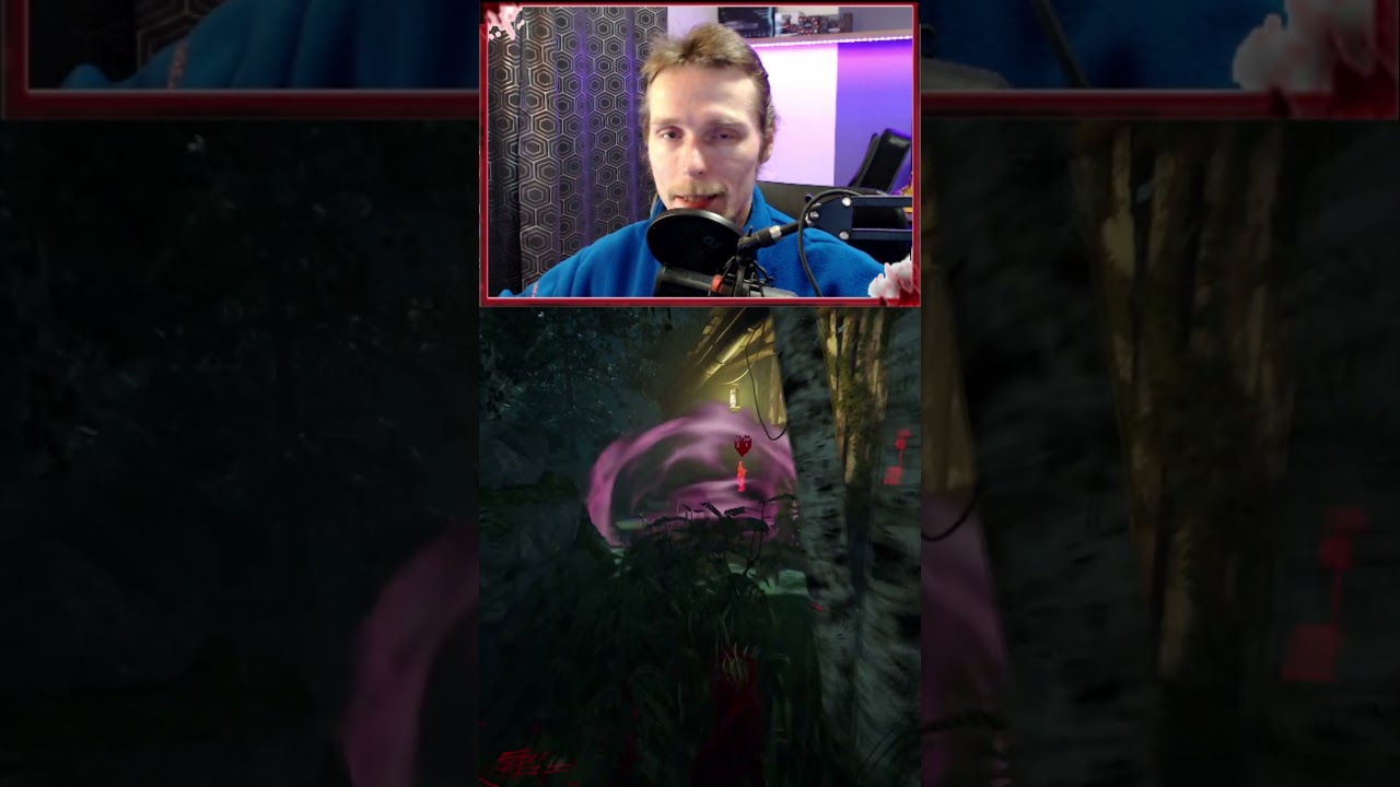 Jak używać umiejętności The Unknown? 😎 | Dead by Daylight poradnik #dbd #intothefog #wildrage215