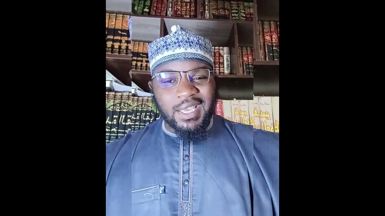 WE WILL FOLLOW MUDEERUL-MARKAZ TO HELLFIRE (JAHANNAM) YOU LIKE IT OR NOT