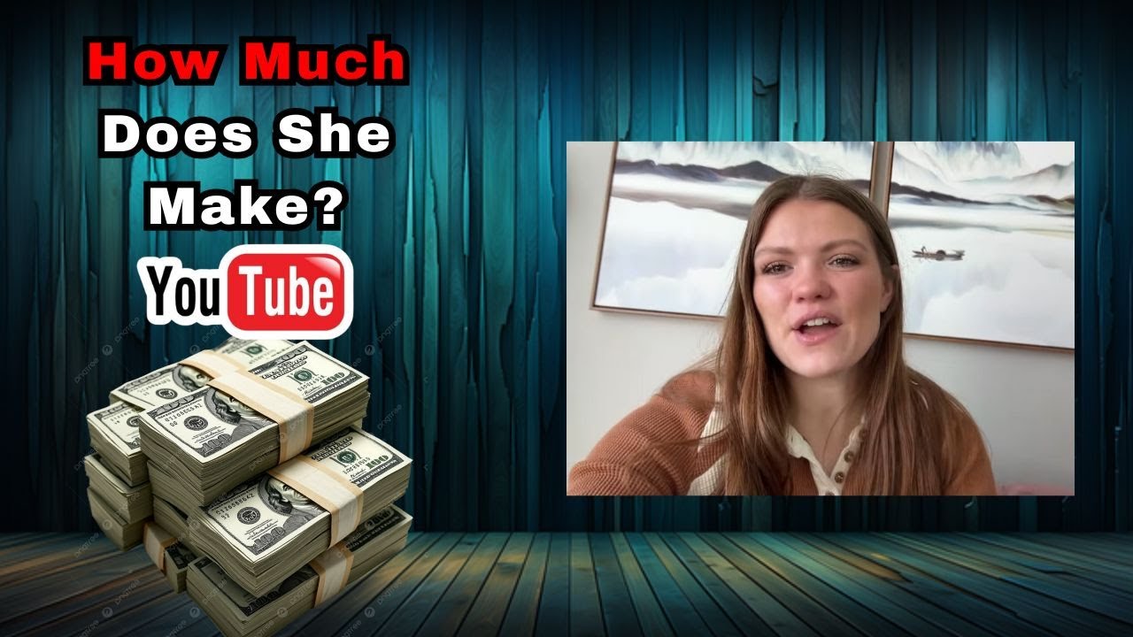 Сколько зарабатывает AllAroundAudrey на YouTube в ноябре 2025 года? Вот данные.