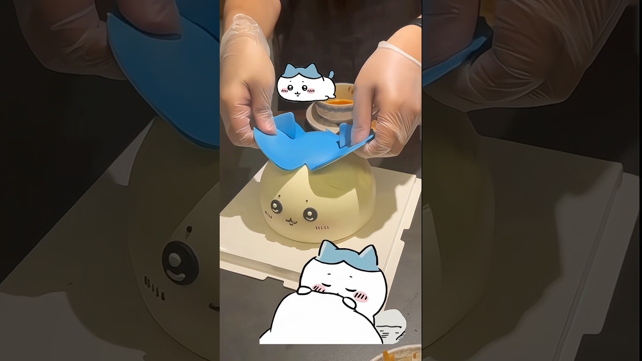 Oh，no！#ちいかわ #chiikawa #usagi #hachiware #nagano #kawaii #fun #funny