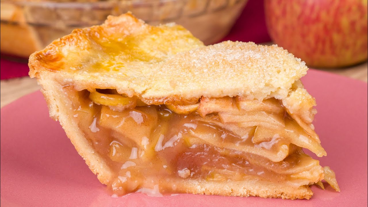 TORTA DE MAÇÃ CLÁSSICA DA VOVÓ DONALDA DELICIOSA | Cook'n Enjoy 865