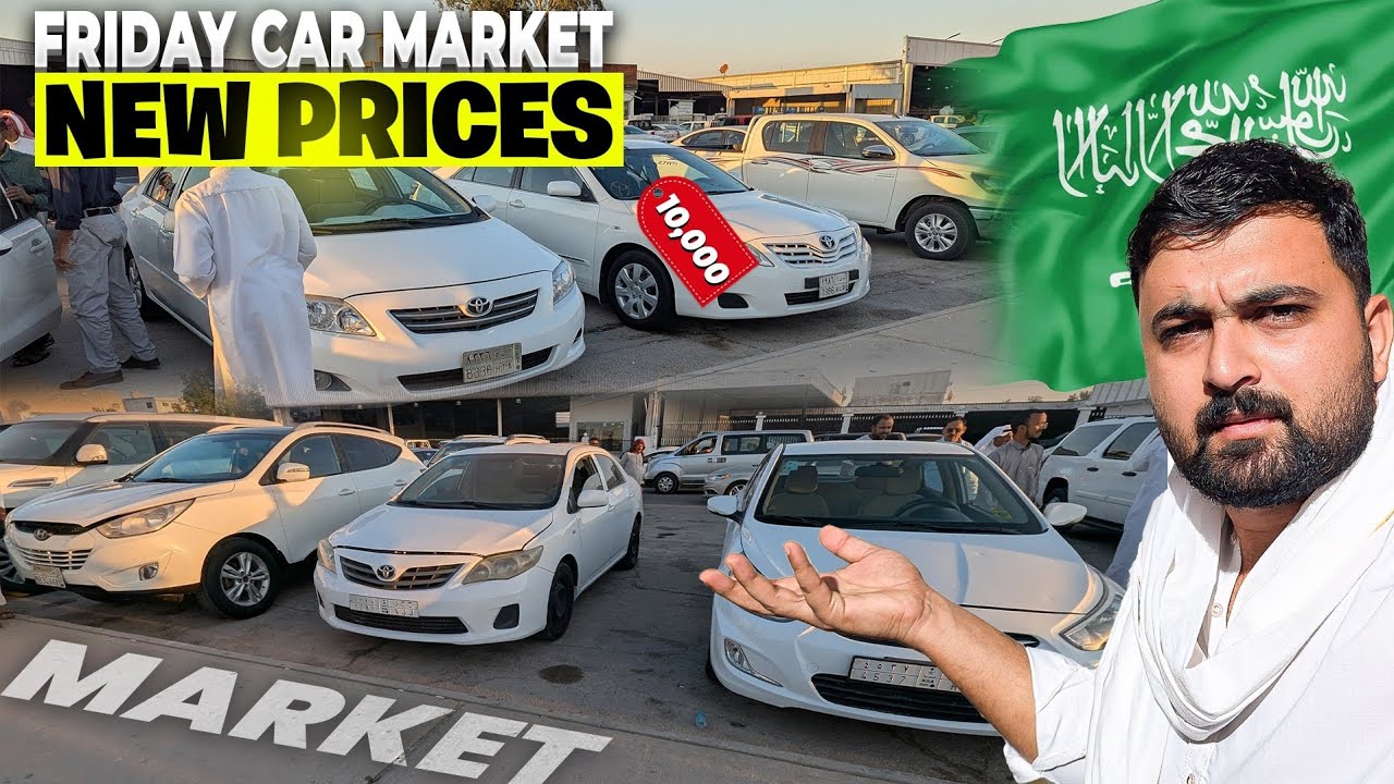 Used car market with new prices | Used car prices | Used car market | Used car for sale 