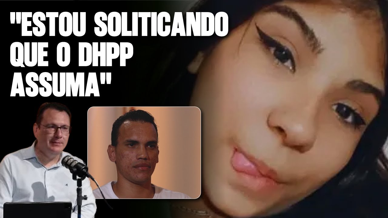 CASO VITÓRIA: IMAGENS USADAS PELA POLÍCIA SÃO CONTESTADAS