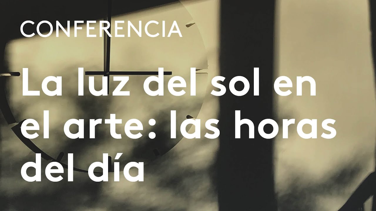 La luz del sol en el arte: las horas del día | Álvaro Galmes Cerezo