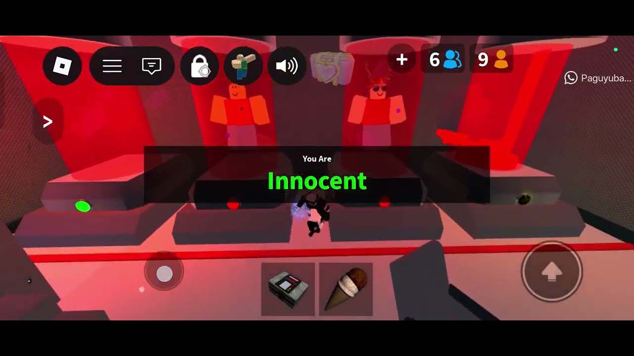 Playing mmv with my bro