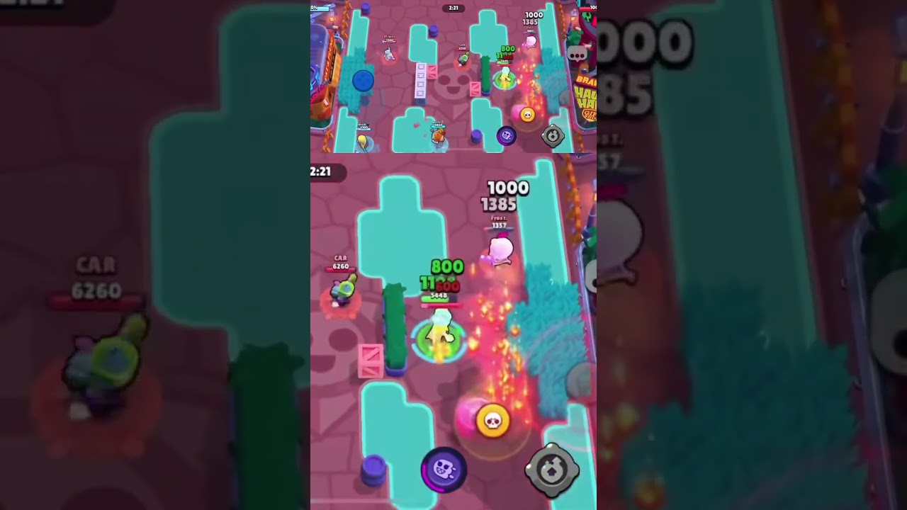 perfect play ? #colette #sag #gameplayfr #brawlstarsmoments #brawlstarsfr #brawlstars