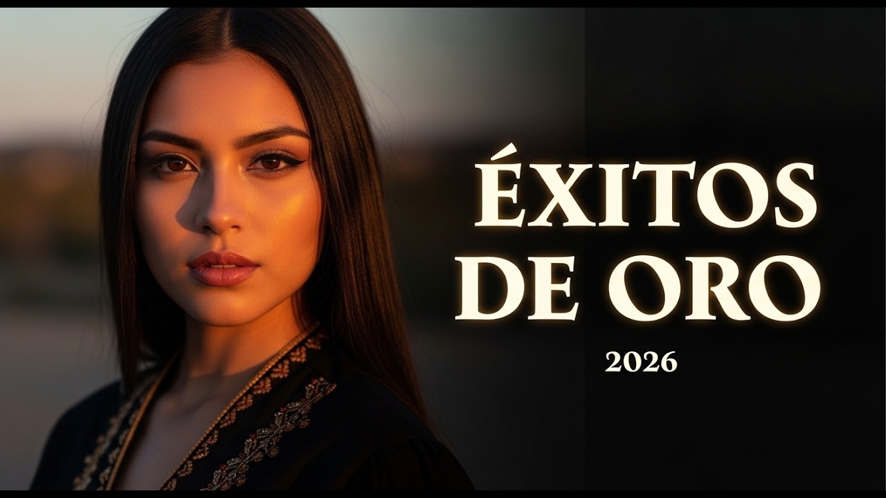 Las Mejores Rancheras Mexicanas🌹Para RECORDAR y CANTAR con el Corazón | 2026