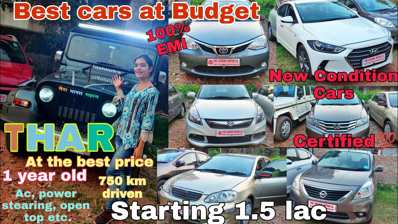 Premium and Best second hand car in kolkata|| vaishno motors|| food wud||