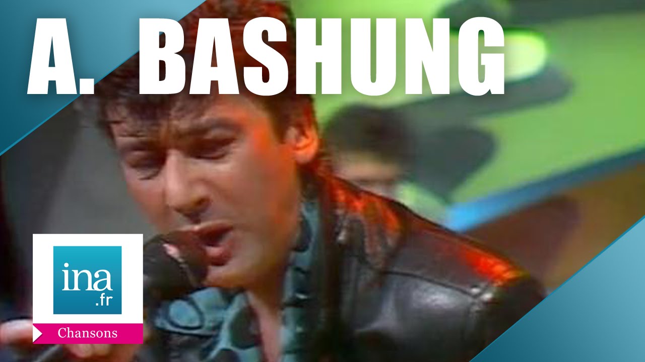 Alain Bashung 