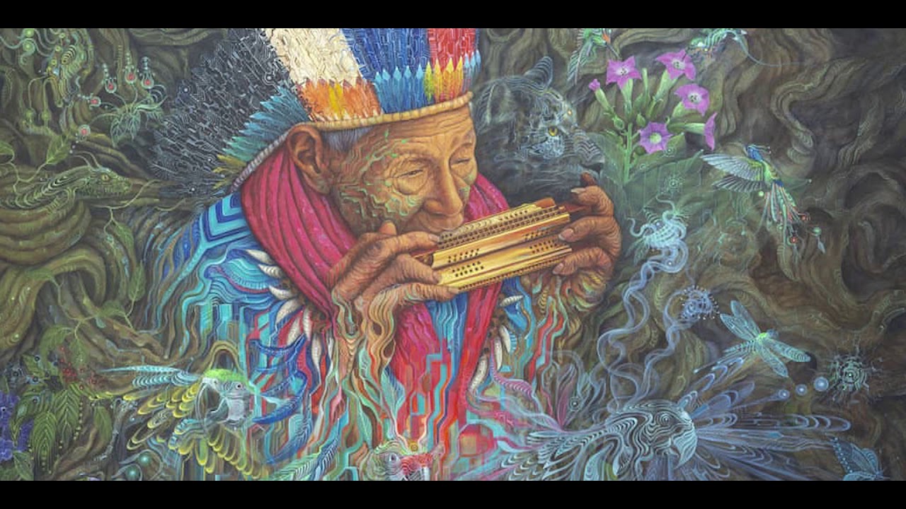 Pauã - Mis Abuelos