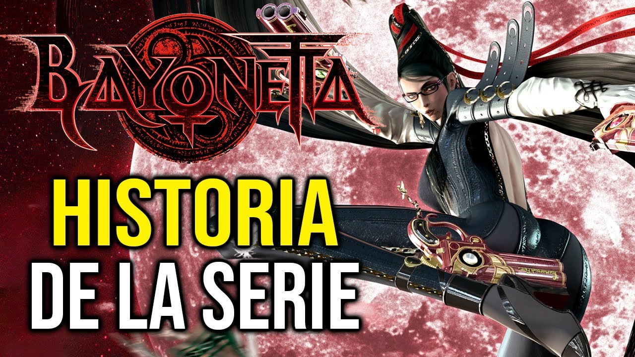 BAYONETTA: LA HISTORIA DE LA BRUJA DE UMBRA (RESUMEN)