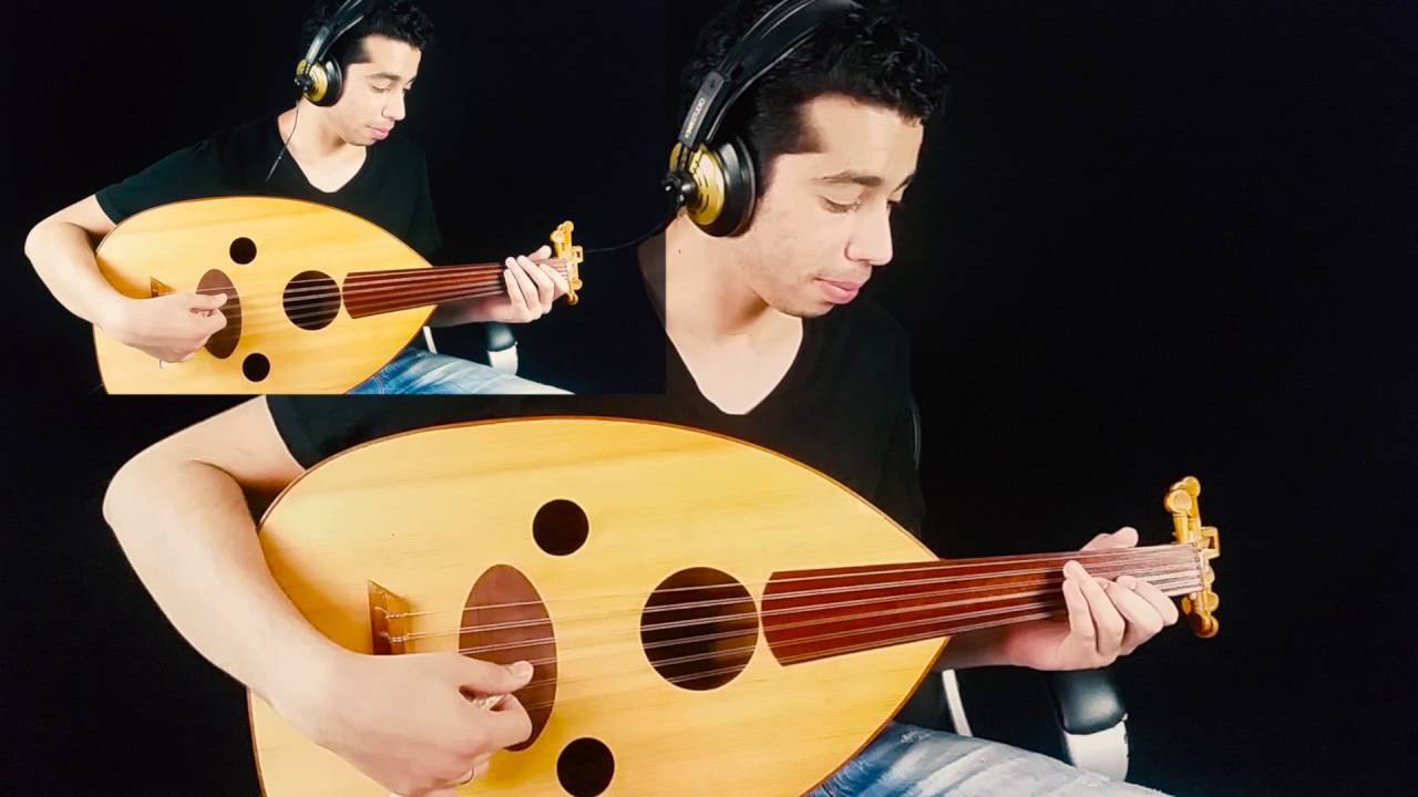 Miley Cyrus wrecking ball by AkDriss (oud cover)