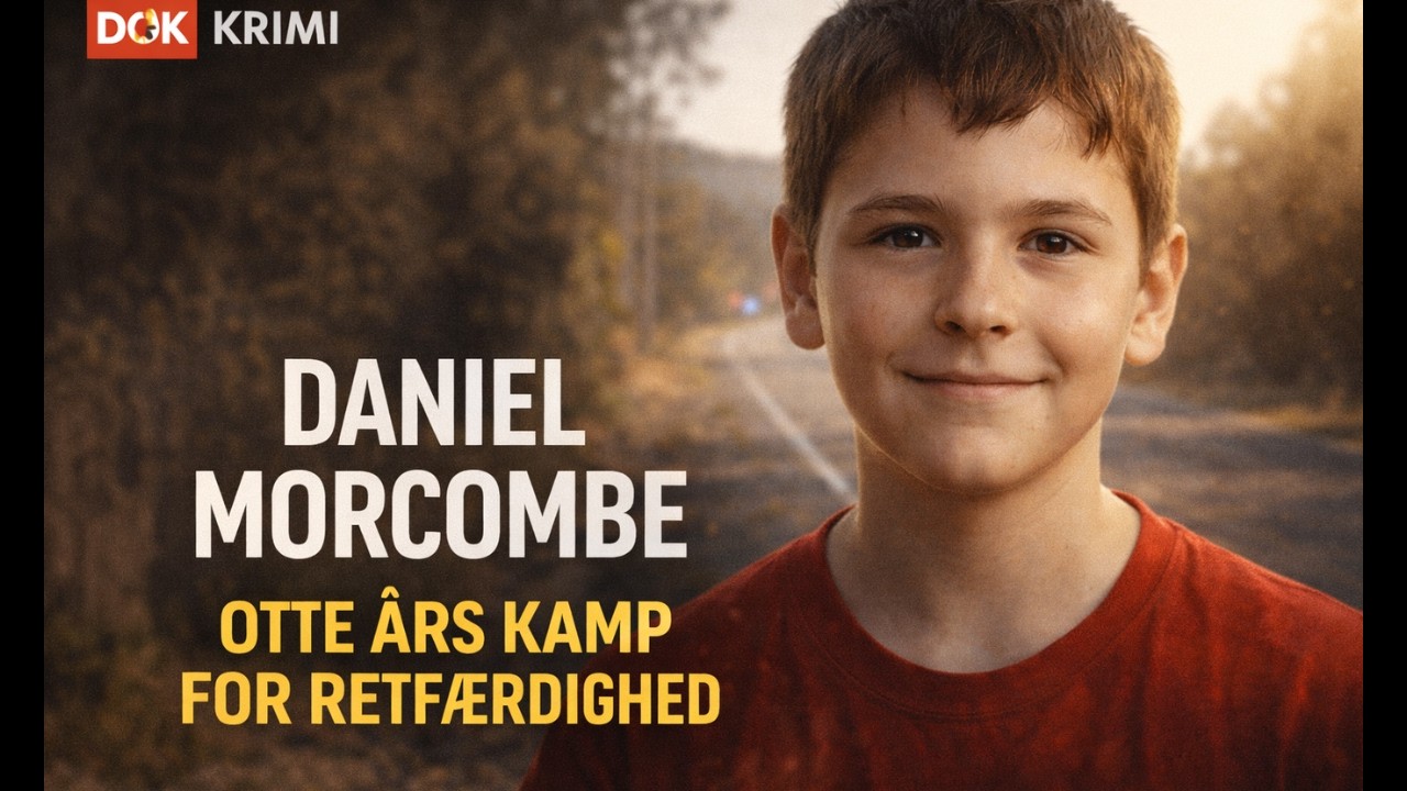 Daniel Morcombe: Forsvundet på 90 sekunder under viadukten 🔴